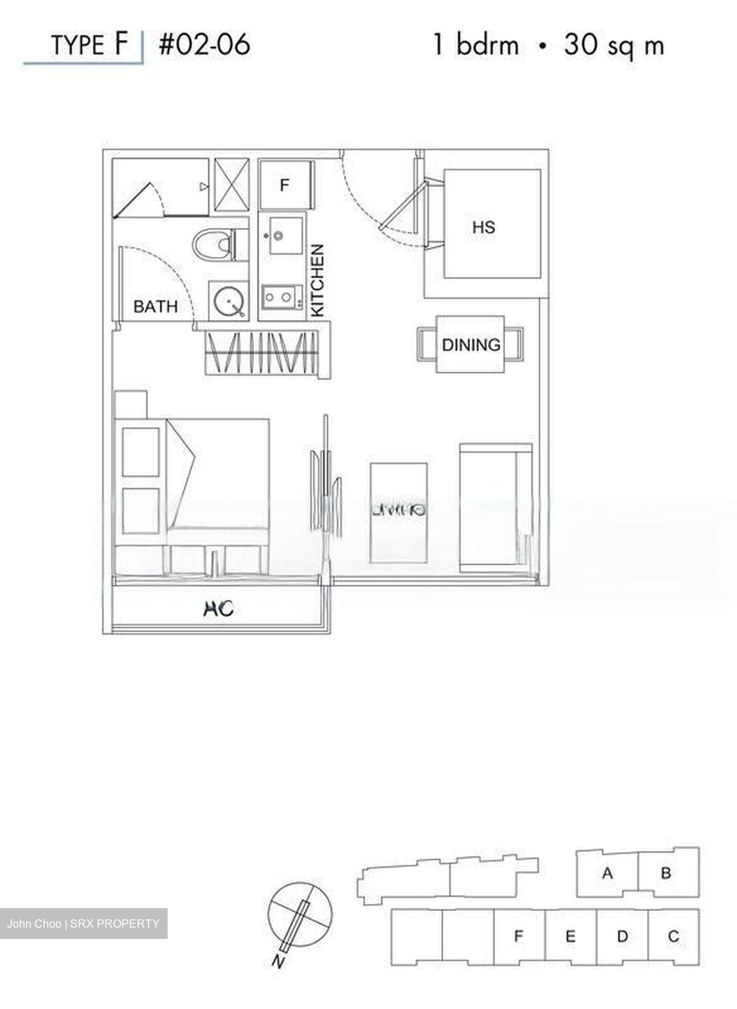 Loft @ Holland (D10), Apartment #482597811